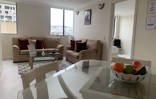 Suite 2 Dormitorios: PReal 1103